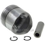 Поршень мотоблок 180N(9Hp) .STD(d80, 00)