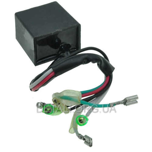 Коммутатор генератора YAMAHA ET950, ET650
