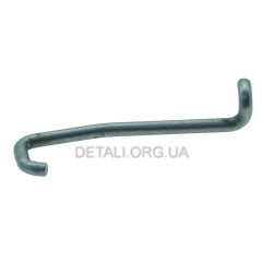 Шток воздушной заслонки мотокосы Makita DBC 3300 оригинал 385150030