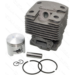Поршневая мотокосы ZENOAH 40F-3 (покрытие ХРОМ) 2