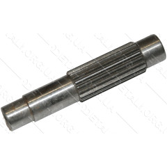Вал ведущий мотоблок 168F (6,5Hp)