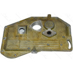 Крышка блока длинная мотоблок 175N/180N (7/9Hp)