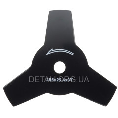 Нож триммера 3-T (D255x25,4)