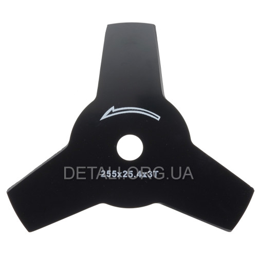 Нож триммера 3-T (D255x25,4)