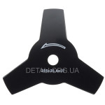 Нож триммера 3-T (D255x25,4)