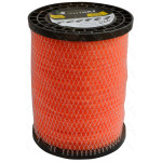 Ліска косильна круг d2.4 мм 5 LB (436 м) з кордом