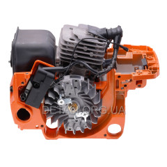 Картер бензопилы GoodLuck 4500/5200/5800 в сборе Winzor 2