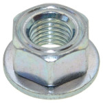 Гайка M10x1.25LH тримера Makita BBC231U оригінал 264025-0