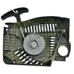 Стартер бензопилы GoodLuck 5800, Craft-tec CT-5000