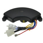 AVR регулятор напруги генератора188F (380V) (680 мкф 450V) пластик