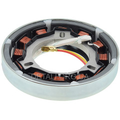 Статор генератор (в сборе) мотоблок 178F/186F (9Hp) DK MOTO