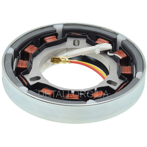 Статор генератор (в сборе) мотоблок 178F/186F (9Hp) DK MOTO