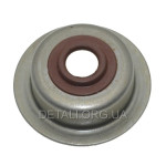 Сальник клапана двигуна 168F/GX160/GX200 (d5*14/D15*21/h7,5 мм)