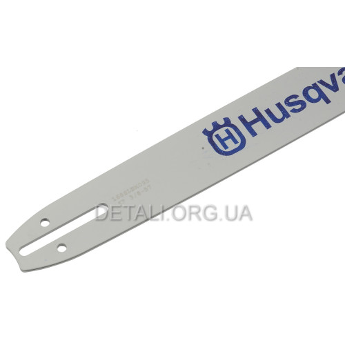 Шина 16" (40см) 3/8 паз 1,3 56/57 звеньев Husqvarna (1 заклепка)
