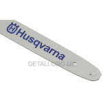 Шина 16" (40см) 3/8 паз 1,3 56/57 звеньев Husqvarna (1 заклепка)