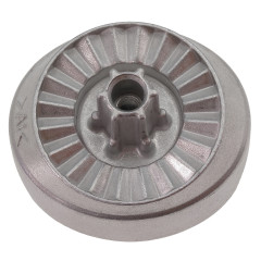 Тримач трубки мотокоси Makita d22 мм оригінал 318427-3