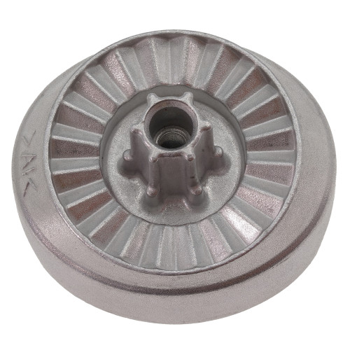 Тримач трубки мотокоси Makita d22 мм оригінал 318427-3