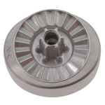 Тримач трубки мотокоси Makita d22 мм оригінал 318427-3