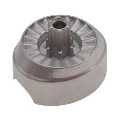 Держатель трубки мотокосы Makita d22 мм оригинал 318427-3 2