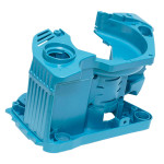 Корпус бензопилы Makita EA3200S оригинал 140A07-1