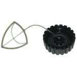 Пробка бака бензопила Makita DCS34 оригинал 010114063