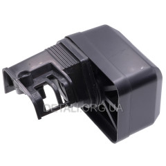 Повітряний фільтр у зборі двигуна 168F/170F (6,5Hp) генератора/мотоблока 2