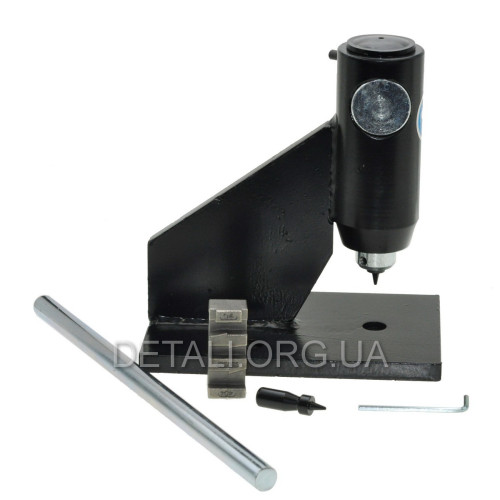 Верстат VJ Parts для розклепування ланцюга