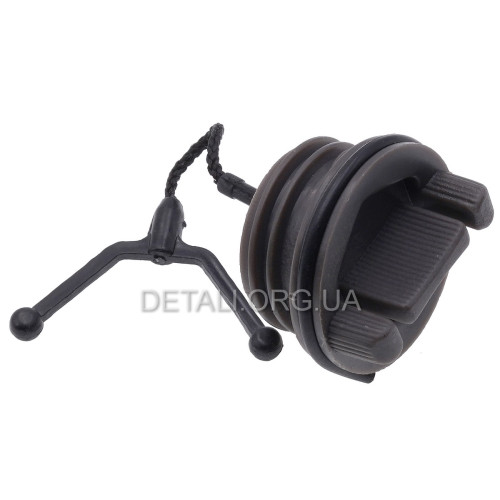 Пробка бензобака MOUNTFIELD бензопилы Husqvarna 51/55 аналог 5034981-03