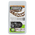 Цепь 76 звеньев (38 зубов) Foresta шаг 325, паз 1,5
