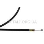 Трос газу мотоблок 178F/186F (6/9Hp) L160 cм d1.5 мм
