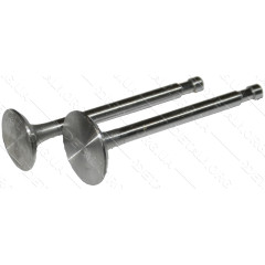 Клапани(комплект) мотоблок 175N/180N(7/9Hp) L97 L97, 2
