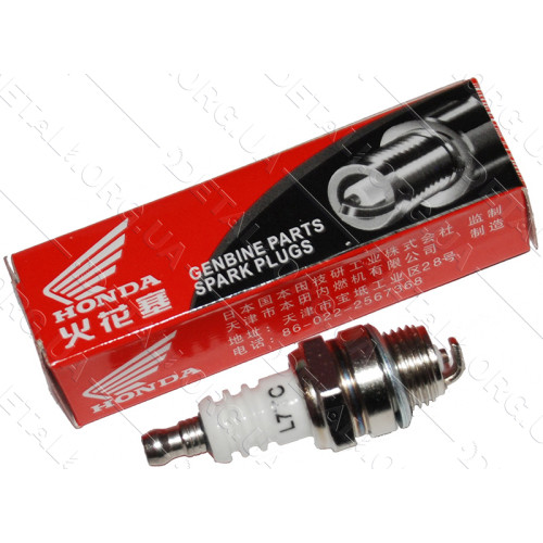 свічка запалення Honda L7TC L54mm різьблення M14*1.25 9.5mm