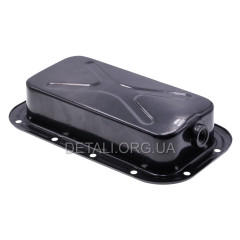 Крышка блока нижняя (поддон) мотоблока 190N/195N (12/15Hp)