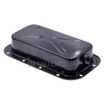 Крышка блока нижняя (поддон) мотоблока 190N/195N (12/15Hp)