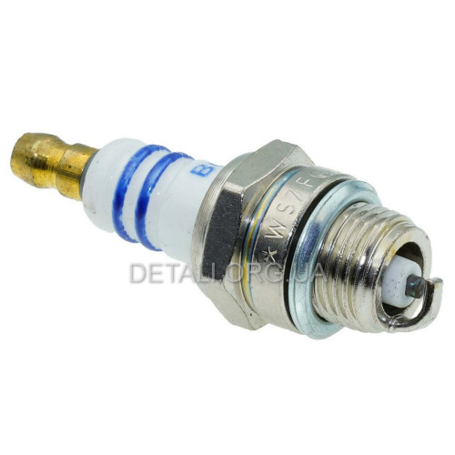 Свеча зажигания Bosch L6TC L55mm резьба M14*1.25