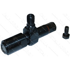 Форсунка(у зборі) мотоблок 175N(7Hp)