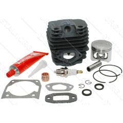 Поршневая бензопилы GoodLuck 5800 d45,2mm Winzor в комплекте