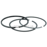 Кольца компрессионные двигателя генератора 186F (d86,00) дизель