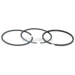 Кольца компрессионные двигателя генератора 186F (d86,00) дизель 2