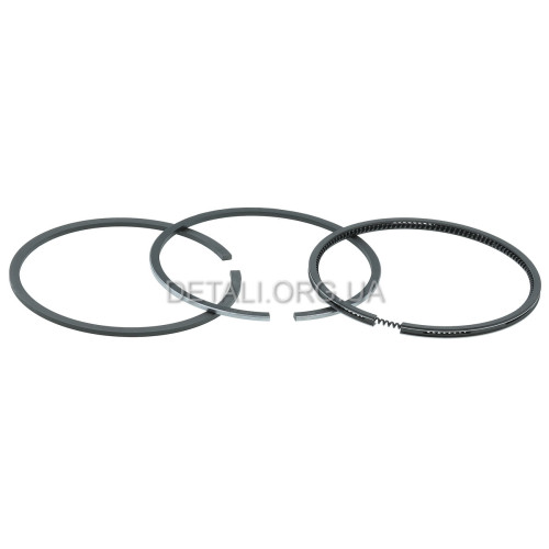 Кольца компрессионные двигателя генератора 186F (d86,00) дизель