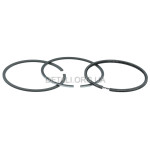 Кольца компрессионные двигателя генератора 186F (d86,00) дизель