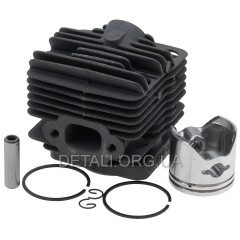 Поршневая бензокосы 1E34F (d34) 2