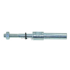 Болт крепления натяжного ролика мотоблок L117mm 168F (6,5Hp)