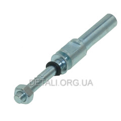 Болт кріплення натяжного ролика мотоблок L117mm 168F (6,5Hp) 2