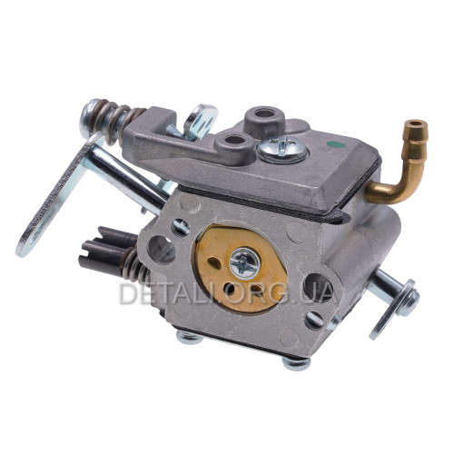 Карбюратор бензопилы Rebir MKZ 1 38/40 MAXCUT 138, CHAMPION 138, STERN 38