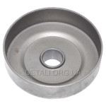 Чашка сцепления бензопилы Husqvarna 137/142 D14*64*67*16 аналог 5300481-32