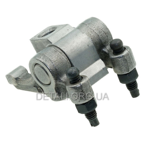 Блок коромысла в сборе (вал + коромысла 2шт) двигателя 178F (6Hp)