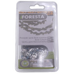 Ланцюг Foresta 50 ланок (25 зубів) крок 3/8 паз 1,3