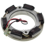 Статор генератора мотоблок ( d80*134 h25) 175N/180N (7/9Hp) 