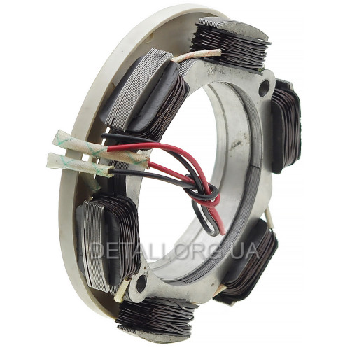 Статор генератора мотоблок ( d80*134 h25) 175N/180N (7/9Hp) 